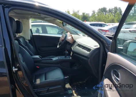 2017 Honda Hr-V Ex-L from USA, damaged, VIN 3CZRU6H73HM724350